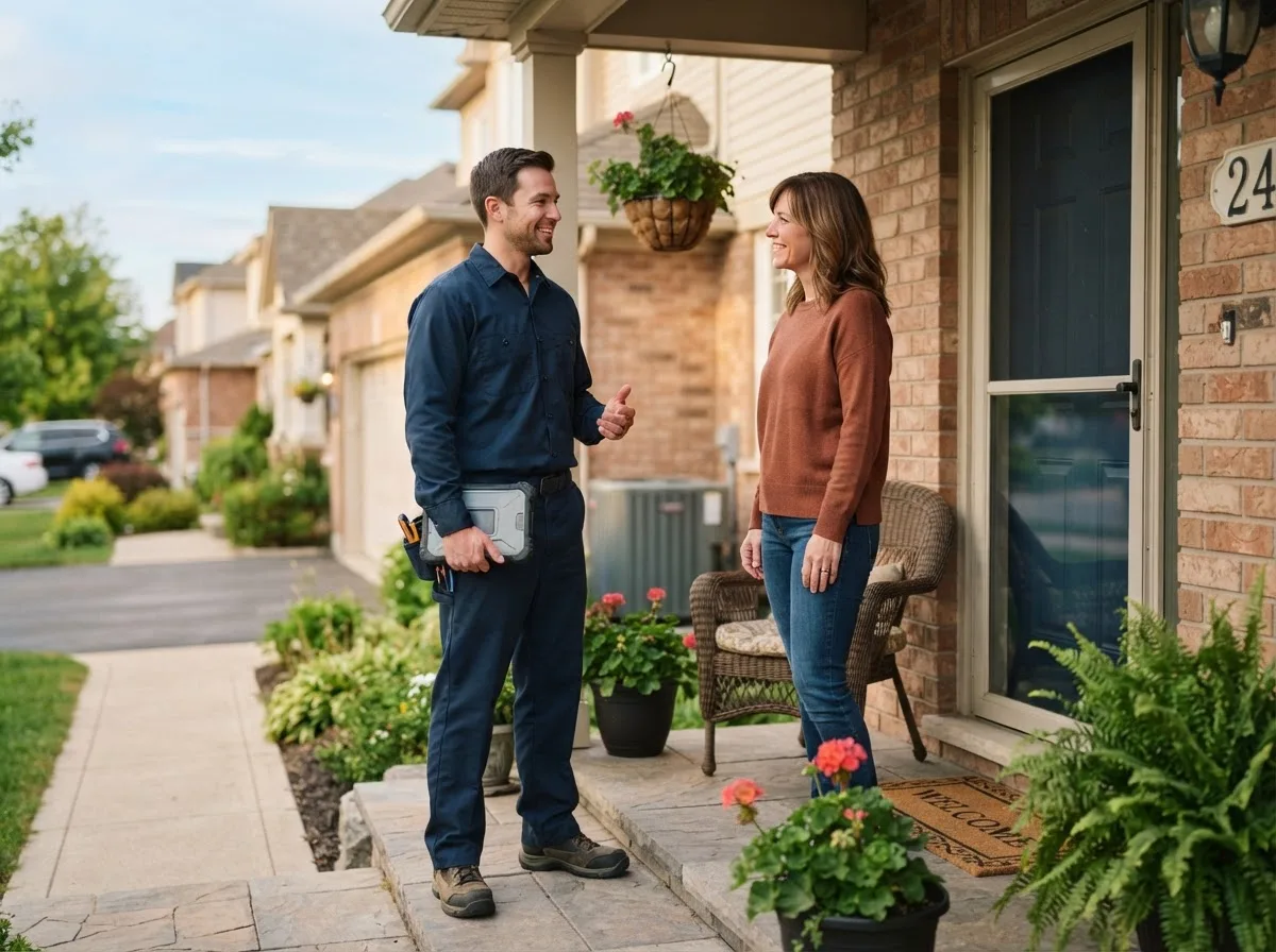 HVAC repair FAQs for Lindale, GA